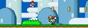 Super Mario World Revived